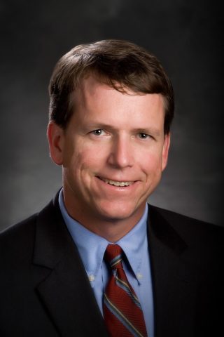 dr. Scott Banning's professional headshot