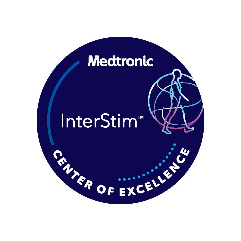 Medtronic InterStim Center of Excellence