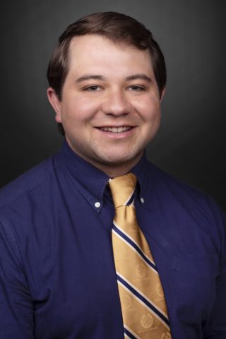dr. matthew fenlason's professional headshot