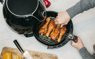 Is Air Frying Truly a Healthier Choice?