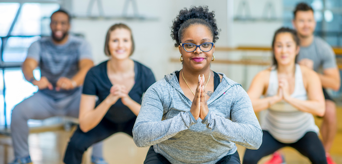 TPMG - Group Fitness