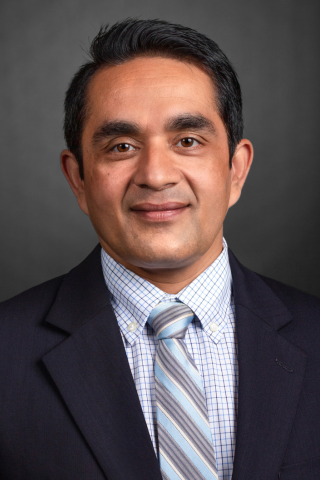 Dr. Sudip ghimire's professional headshot