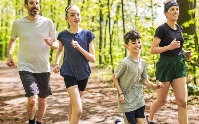 Exercising As a Family: Building Healthy Habits