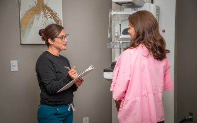 What To Expect at Your Mammogram Appointment
