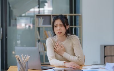 Heart Attack or Panic Attack: How to Tell the Difference