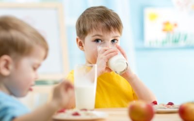 Why Does My Child Need Milk In Their Diet?