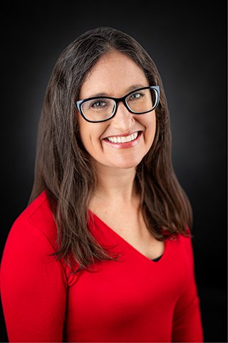 Dr stacie buck professional headshot