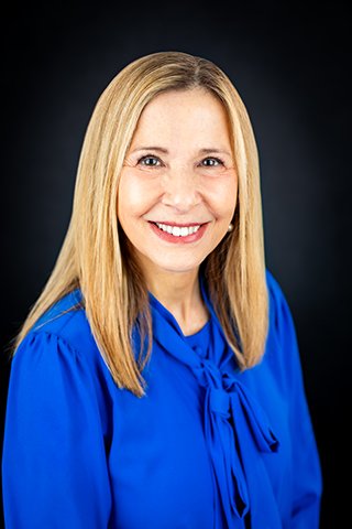 Maria forstner professional headshot