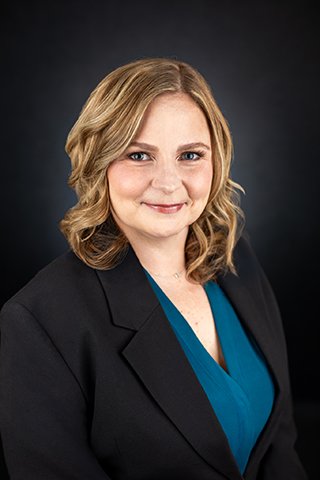 amber blalock professional headshot