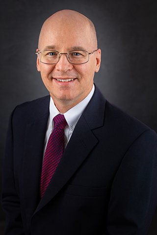 Dr. Donald Hastings professional headshot