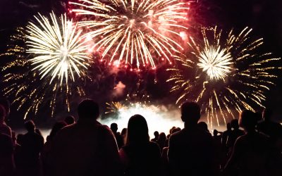 Protect Your Ears & Eyes from Fireworks