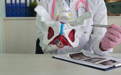Robotic Abdominal Sacrocolpopexy